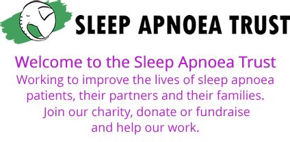 Sleep Apnoea Trust